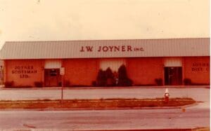 About Johnnie Joyner Sr